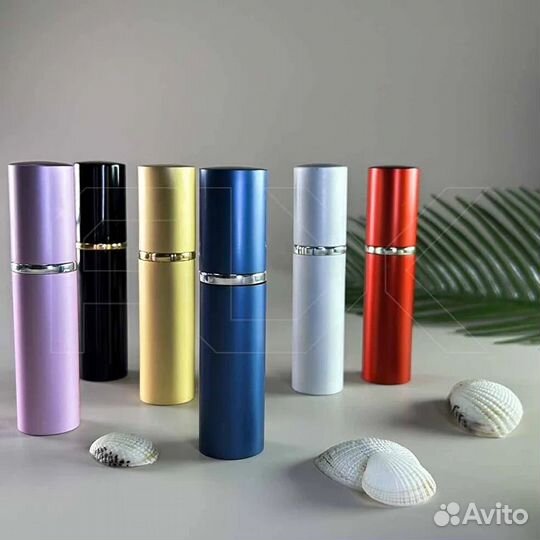 Атомайзеры 10 мл