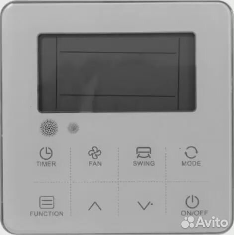 Кондиционер Rovex RD-24HR3/CCU-24HR3
