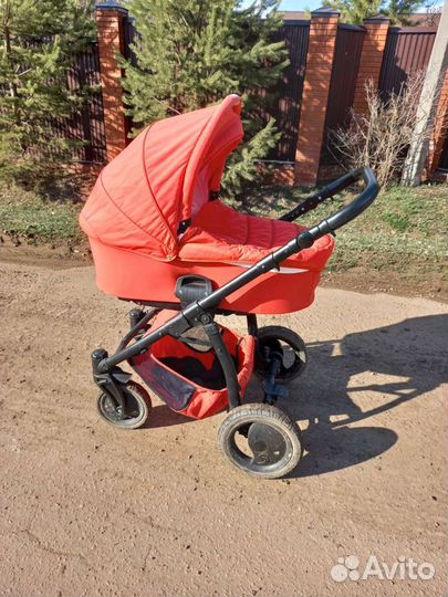 Коляска zippy sport 3 в 1