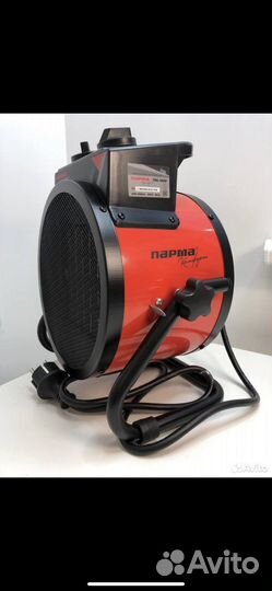 Тепловентилятор