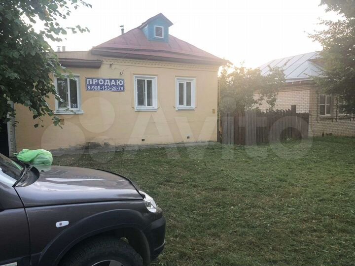 Дом 80 м² на участке 6 сот.