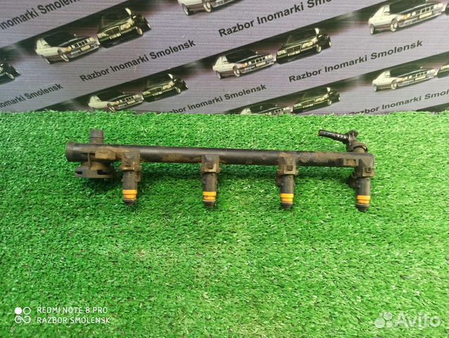 Форсунка топливная Рено Лагуна 2