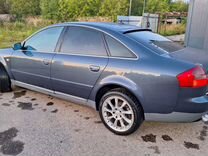 Audi A6 2.5 MT, 2002, 366 800 км, с пробегом, цена 495 000 руб.