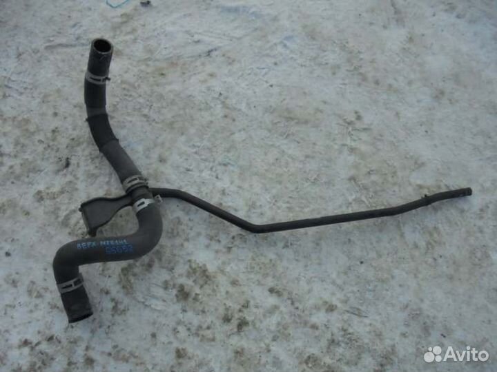 Патрубок радиатора Toyota Corolla Fielder NZE141