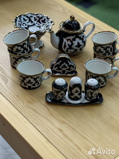 Сервиз узбекский