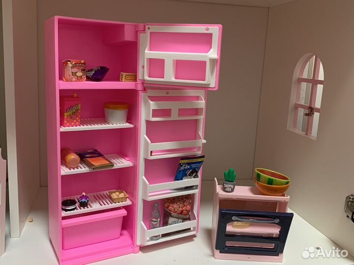 Игрушечная мебель