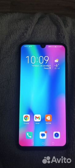 HONOR 10 Lite, 3/32 ГБ
