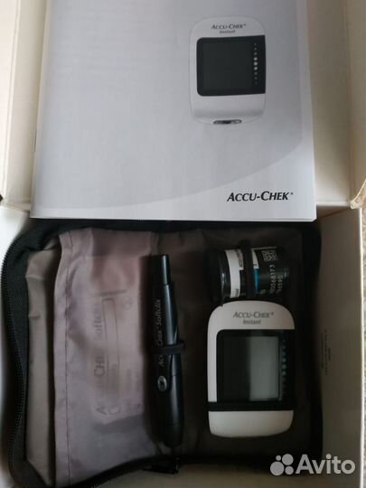 Глюкометр