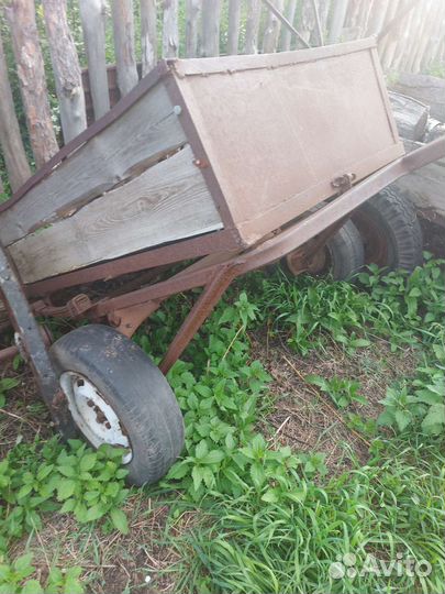 Прицеп для мотоцикла б/у