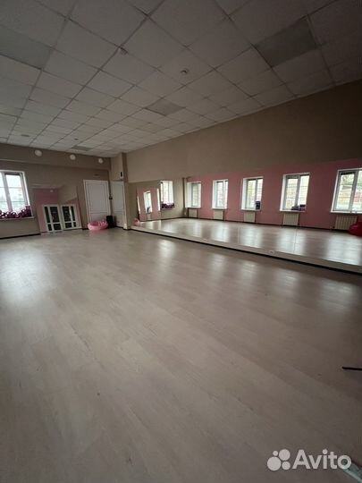 Почасовая аренда танцевального зала