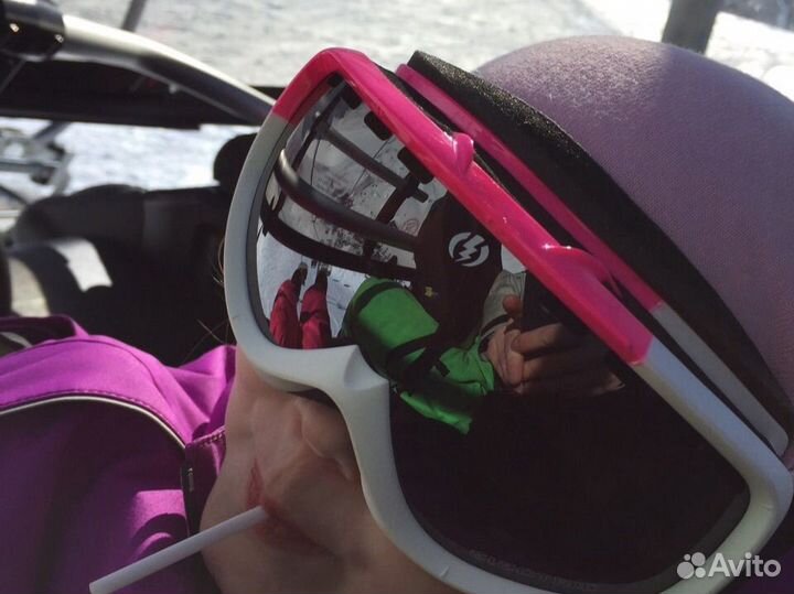 Горнолыжная маска electric egk0609004 miss