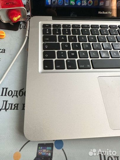 MacBook Pro 13 2012, A1278, Md101, 256gb SSD новый