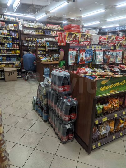 Торговая площадь, 82.8 м²