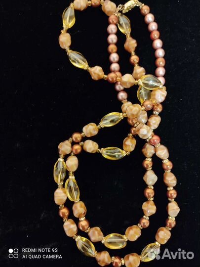 Бижутерия винтаж