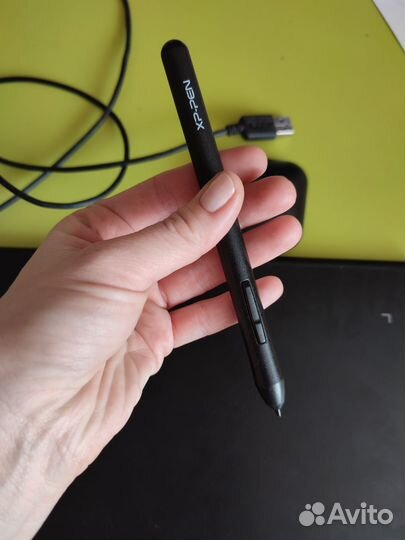 Графический планшет XP-pen star 06c