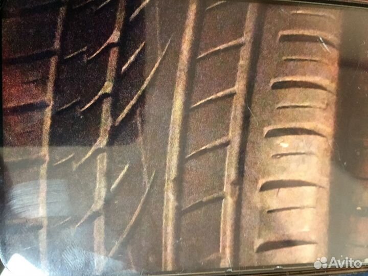 Шина 255/60/18 conticrosscontakt ussr