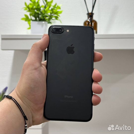 iPhone 7 Plus, 128 ГБ