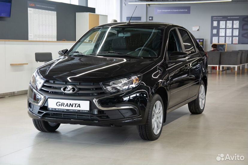 ВАЗ (LADA) Granta 1.6 MT, 2024