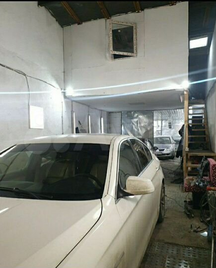 Автосервис, 100 м²