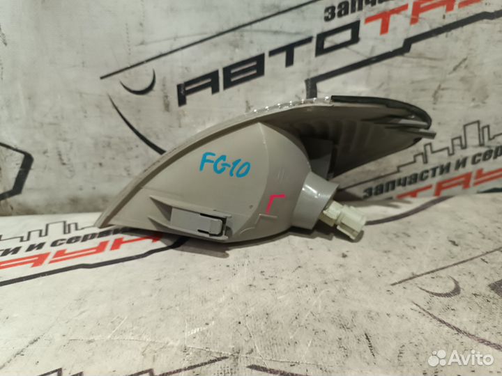 Габарит nissan bluebird sylphy FG10 QG10 QNG10 TG10 3429 левый 1 модель 261354M600 TE072Z