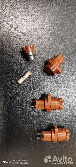 Держатель предохранителя