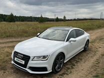 Audi A7 3.0 AMT, 2013, 198 000 км, с пробегом, цена 2 399 000 руб.