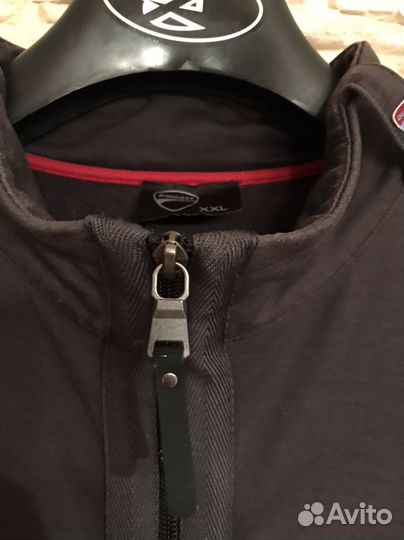 Мотоциклетная кофта Dukati (размер XXL)