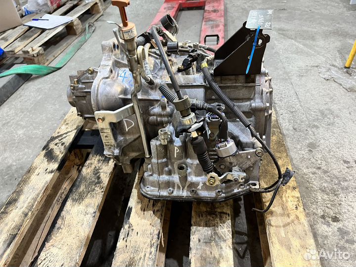 АКПП U341F Toyota 1zzfe ZZE124