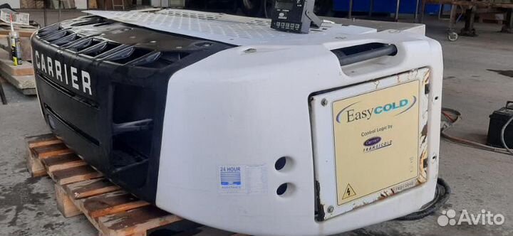 Рефрижератор carrier supra 450