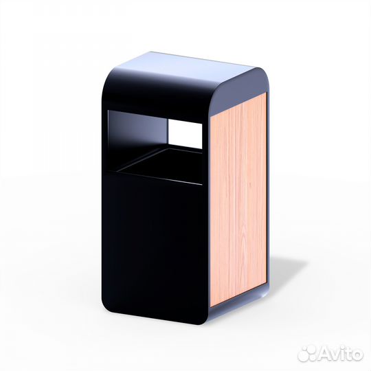 Урна прямоугольная