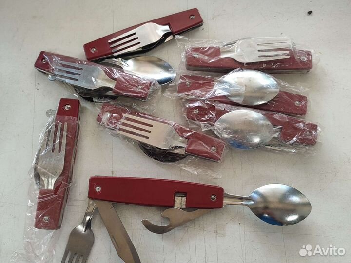 Ножи складные походные