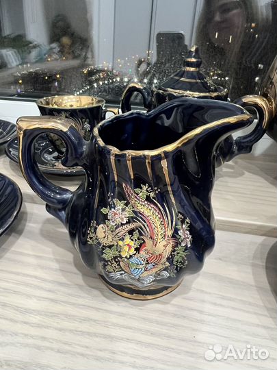 Чайный сервиз Lauretta