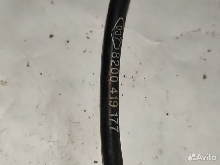 Датчик ABS передний Renault Logan