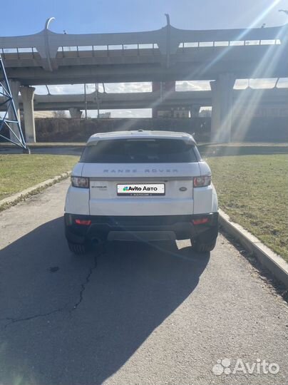 Land Rover Range Rover Evoque 2.2 AT, 2015, 170 000 км