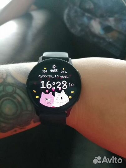 Samsung smart watch active 2 40mm