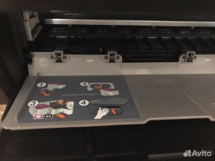 Принтер сканер копир