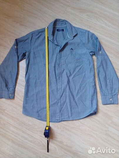 Рубашка для мальчика 146