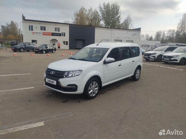 LADA Largus 1.6 МТ, 2024