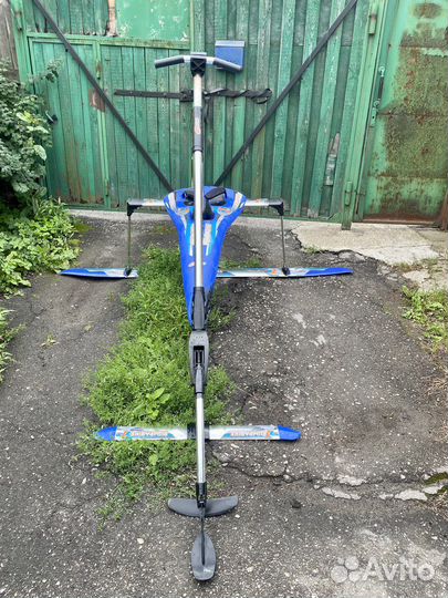 Акваскипер Пампбайк