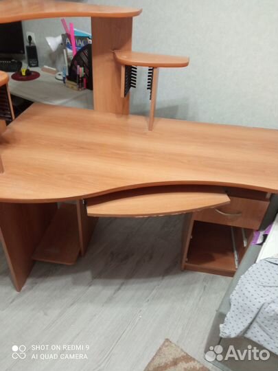 Компьютерный стол бу