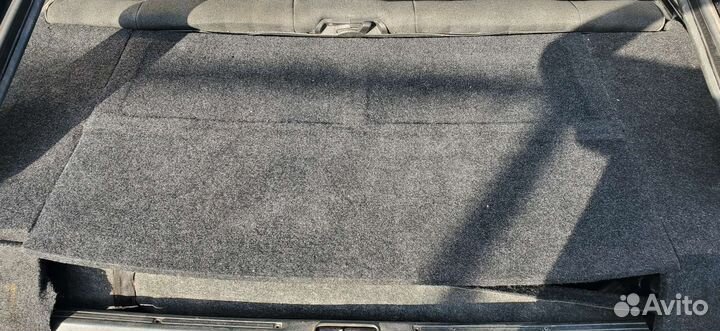 Акустическая полка ваз 2114