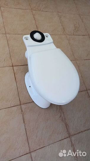 Унитаз бу