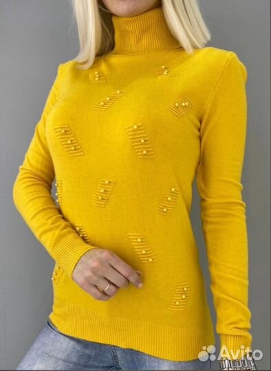 Водолазка женская