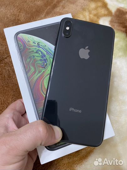 iPhone Xs Max, 256 ГБ