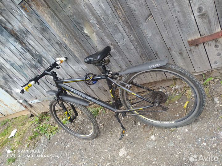 Велосипед headliner