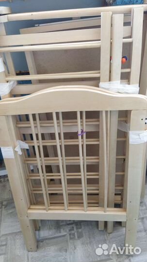 Детская кровать