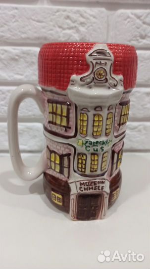 Пивная кружка