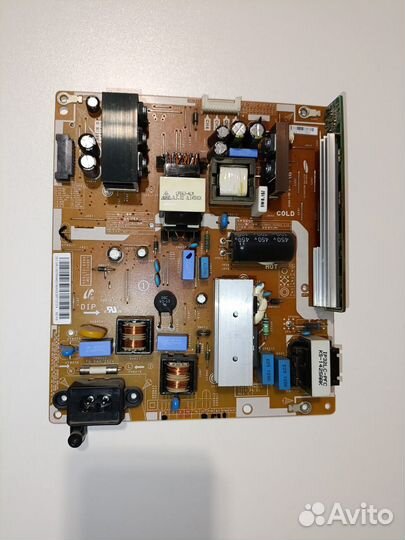 Плата питания BN44-00766A Samsung