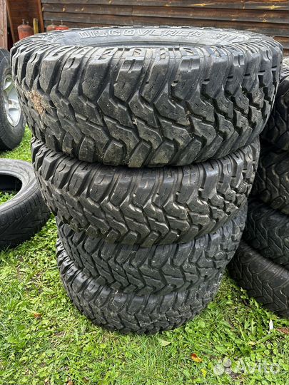 Cooper Discoverer STT 285/75 R16