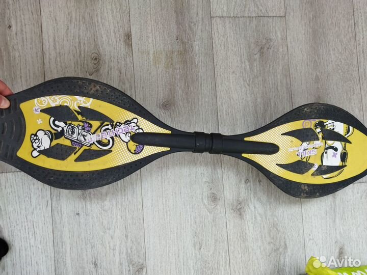 Скейтборд балансирующий